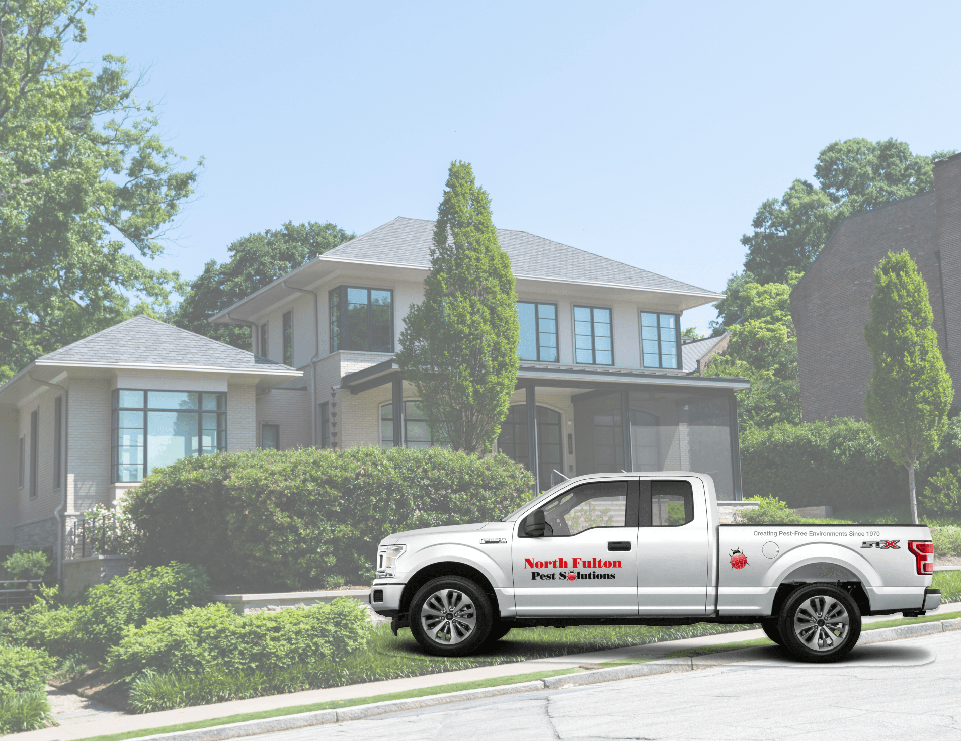 Request for Professional Termite Inspection Form